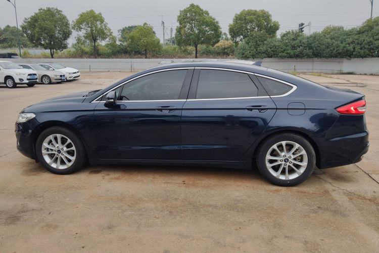 Used Ford Mondeo 2018 EcoBoost 180 Smart Control Fashion Model China V Standard Left Side