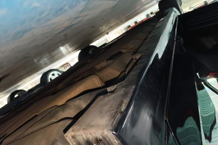 Used Ford Mondeo 2018 EcoBoost 180 Smart Control Fashion Model China V Standard Left Side Sill