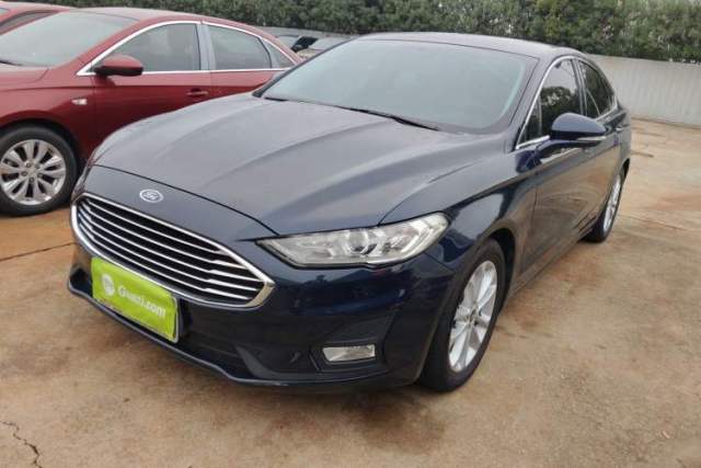 Ford Mondeo 2018 EcoBoost 180 Smart Control Fashion Model China V Standard d’occasion