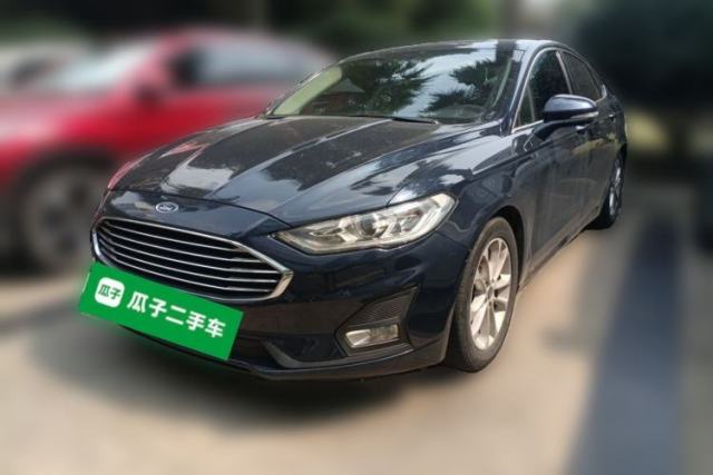 Ford Mondeo 2018 EcoBoost 180 Smart Control Fashion Model China VI Standard d’occasion