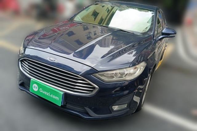 Used Ford Mondeo 2018 EcoBoost 180 Smart Control Fashion Model China V Standard