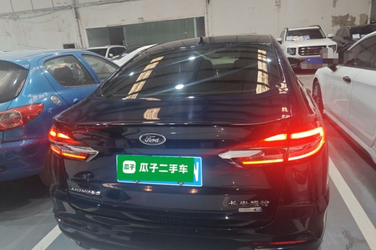Used Ford Mondeo 2018 EcoBoost 180 SmartControl Luxury Model China VI Standard Rear