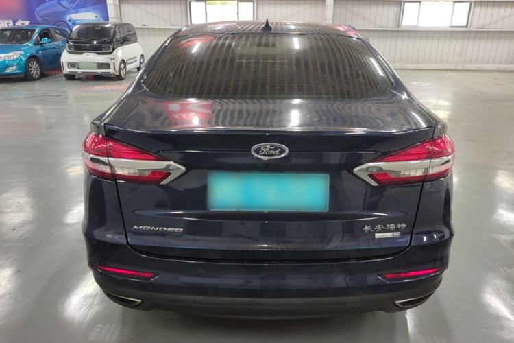 Used Ford Mondeo 2018 EcoBoost 180 Smart Control Fashion Model China V Standard Rear