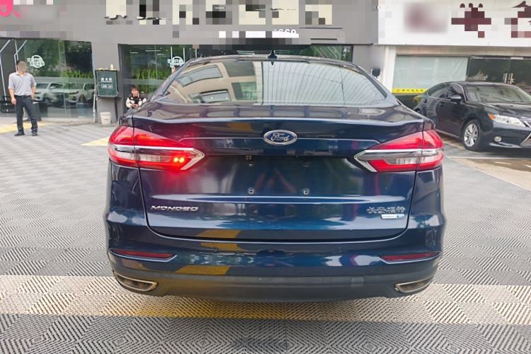 Used Ford Mondeo 2018 EcoBoost 180 Smart Control Fashion Model China V Standard Rear