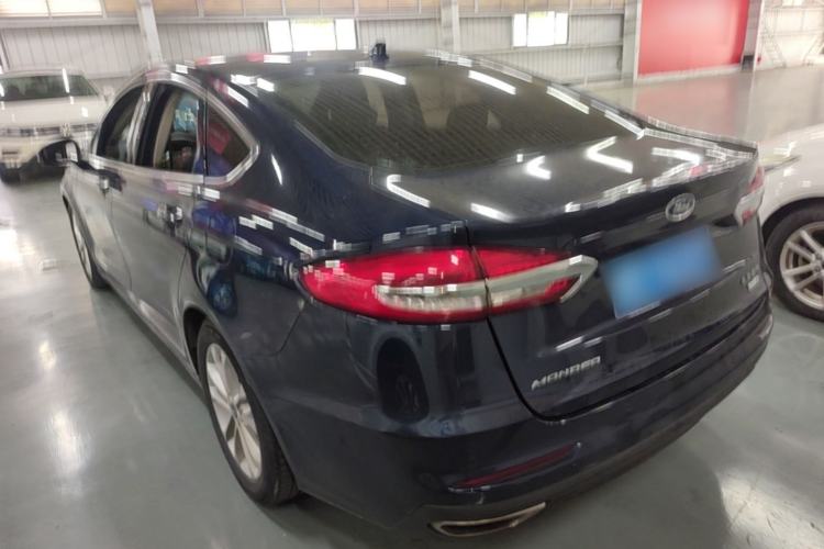 Used Ford Mondeo 2018 EcoBoost 180 Smart Control Fashion Model China V Standard Rear Left 45 Deg