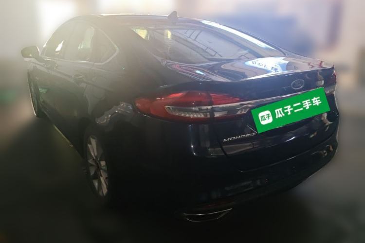 Used Ford Mondeo 2018 EcoBoost 200 Stylish Model Rear Left 45 Deg