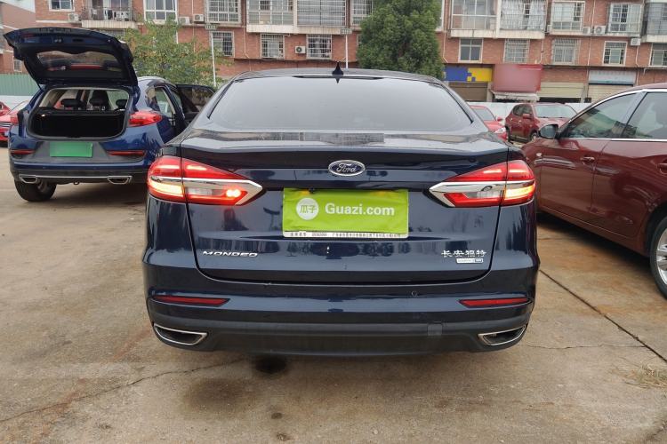 Used Ford Mondeo 2018 EcoBoost 180 Smart Control Fashion Model China V Standard Rear