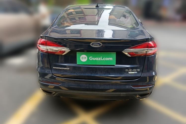 Used Ford Mondeo 2018 EcoBoost 180 Smart Control Fashion Model China V Standard Rear