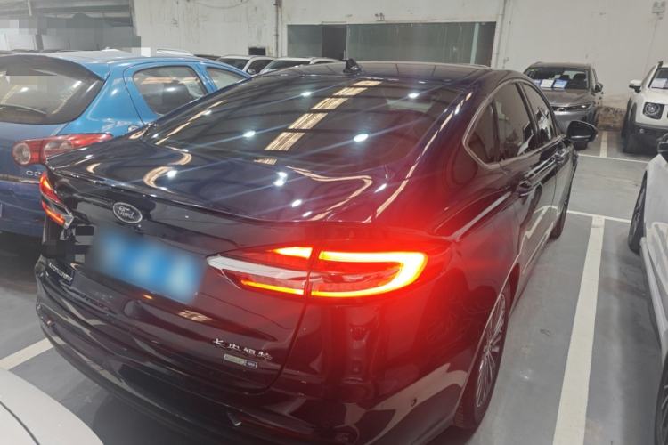 Used Ford Mondeo 2018 EcoBoost 180 SmartControl Luxury Model China VI Standard Rear Right 45 Deg