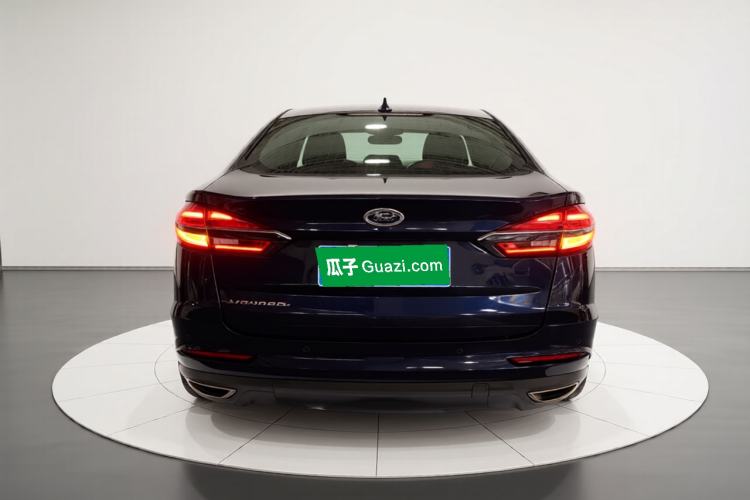 Used Ford Mondeo 2018 EcoBoost 180 Smart Control Fashion Model China V Standard Rear