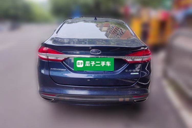 Used Ford Mondeo 2018 EcoBoost 180 Fashion Edition Rear