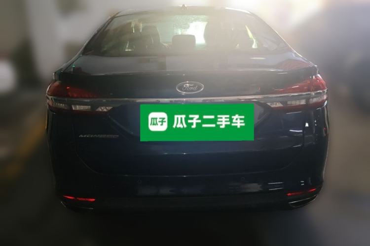 Used Ford Mondeo 2018 EcoBoost 200 Stylish Model Rear