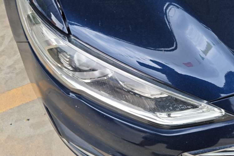 Used Ford Mondeo 2018 EcoBoost 180 Smart Control Fashion Model China V Standard Right Front Headlight