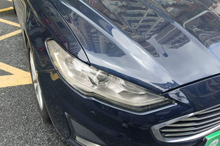 Used Ford Mondeo 2018 EcoBoost 180 Smart Control Fashion Model China V Standard Right Front Headlight