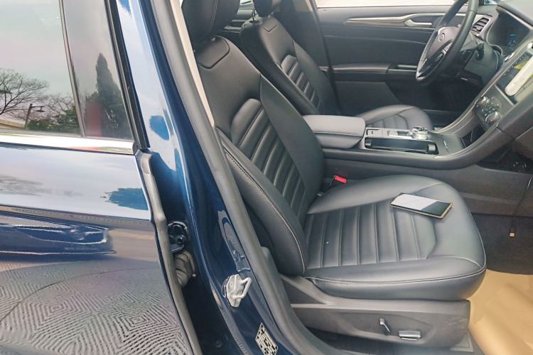 Used Ford Mondeo 2018 EcoBoost 180 Smart Control Fashion Model China V Standard Right Front Seat