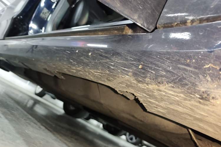 Used Ford Mondeo 2018 EcoBoost 180 Smart Control Fashion Model China V Standard Right Side Sill