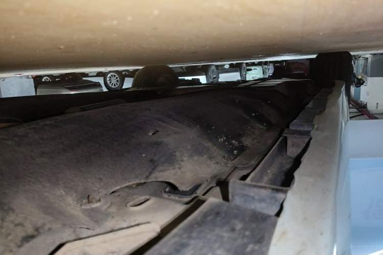 Used Ford Mondeo 2018 EcoBoost 200 Smart Control Fashion Model China VI Standard Right Side Sill