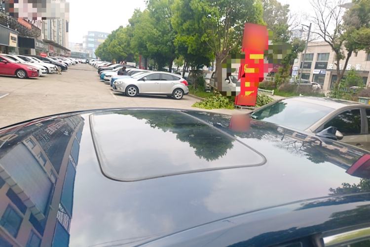 Used Ford Mondeo 2018 EcoBoost 180 Smart Control Fashion Model China V Standard Roof