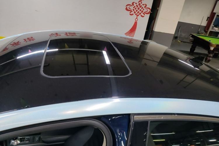 Used Ford Mondeo 2018 EcoBoost 200 Smart Control Fashion Model China VI Standard Roof