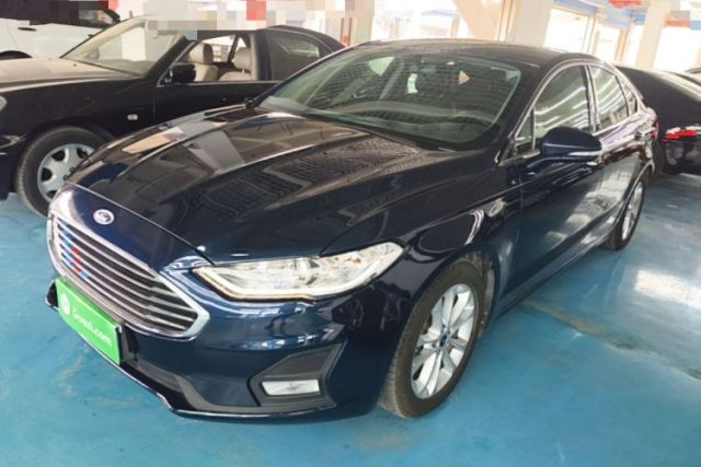 Used Ford Mondeo 2018 EcoBoost 180 Smart Control Fashion Model China V Standard