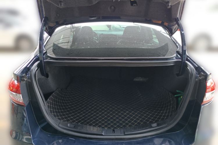 Used Ford Mondeo 2018 EcoBoost 180 Smart Control Fashion Model China V Standard Trunk