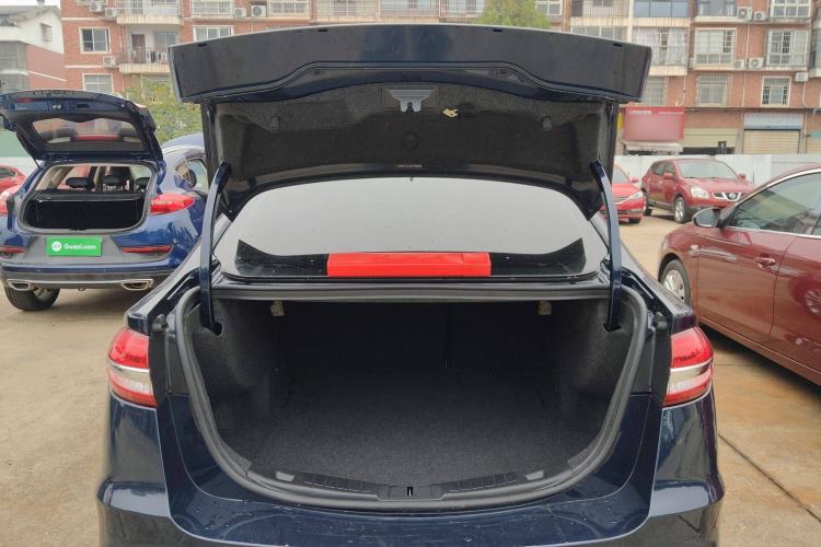Used Ford Mondeo 2018 EcoBoost 180 Smart Control Fashion Model China V Standard Trunk