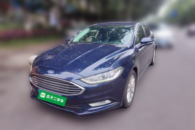 Used Ford Mondeo 2018 EcoBoost 180 Fashion Edition