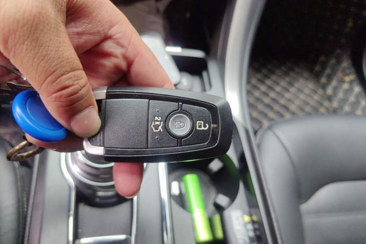 Used Ford Mondeo 2018 EcoBoost 180 Fashion Edition Vehicle Key
