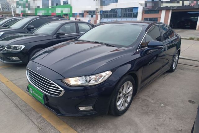 Ford Mondeo 2018 EcoBoost 180 Smart Control Fashion Model China V Standard d’occasion