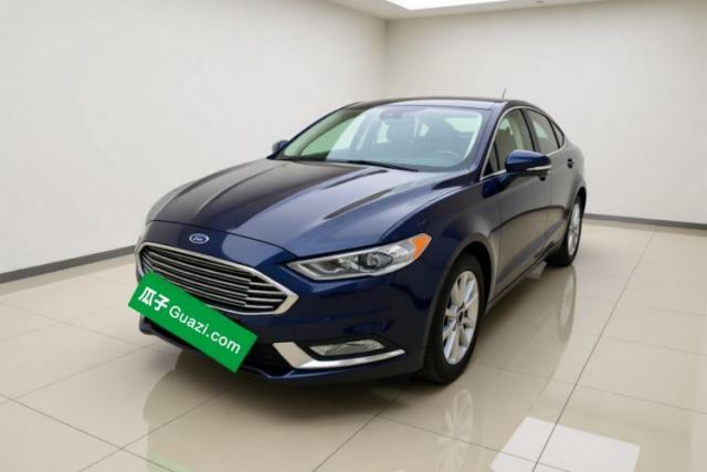 Ojetý Ford Mondeo 2018 EcoBoost 200 Stylish Model