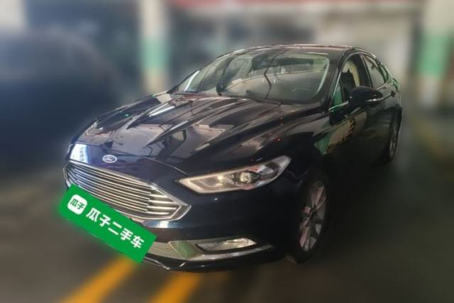 Used Ford Mondeo 2018 EcoBoost 200 Stylish Model
