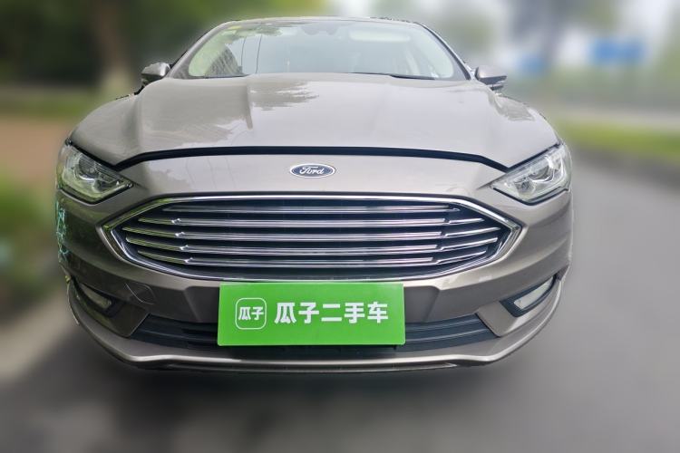 Used Ford Mondeo 2018 EcoBoost 200 Stylish Model Front