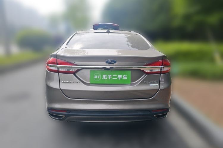 Used Ford Mondeo 2018 EcoBoost 200 Stylish Model Rear