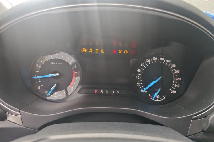 Used Ford Mondeo 2018 EcoBoost 200 Stylish Model Instrument Cluster