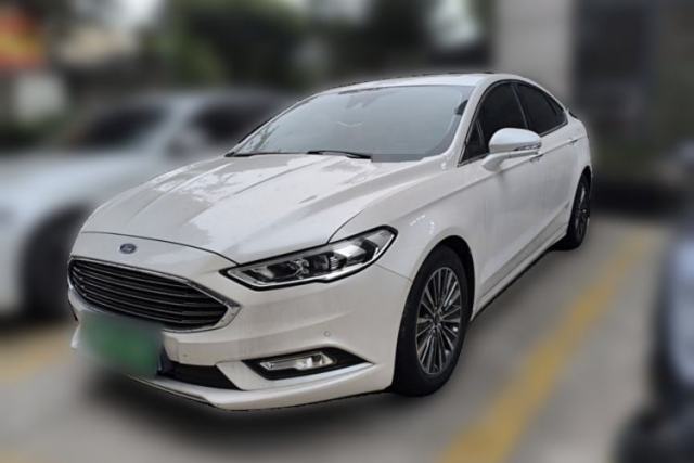 Used Ford Mondeo 2018 EcoBoost 200 Luxury Model