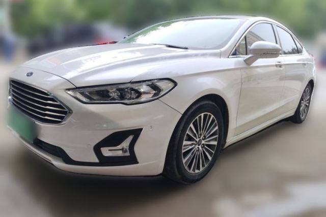 Used Ford Mondeo 2018 EcoBoost 200 Smart Control Fashion Model China V Standard