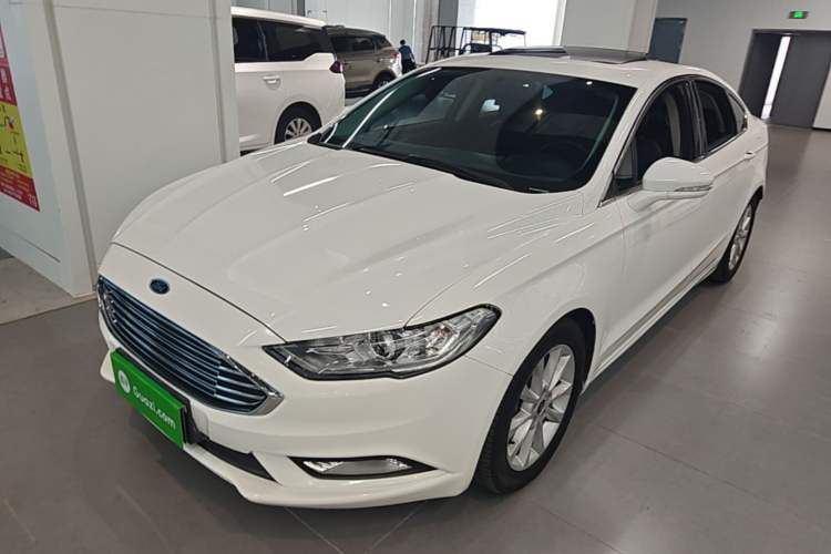 Used Ford Mondeo 2018 EcoBoost 180 Fashion Edition Guazi used car, China used car export, Used car for sale, Used  cars, Cheapest cars for sale
