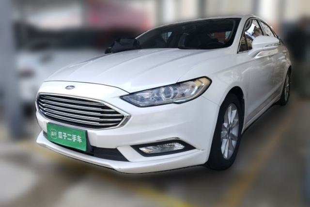 Used Ford Mondeo 2018 EcoBoost 200 Stylish Model