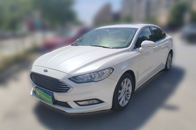 Used Ford Mondeo 2018 EcoBoost 200 Smart Control Fashion Model China V Standard Guazi used car, China used car export, Used car for sale, Used  cars, Cheapest cars for sale
