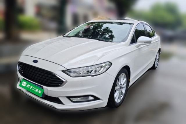 Used Ford Mondeo 2018 EcoBoost 180 Fashion Edition