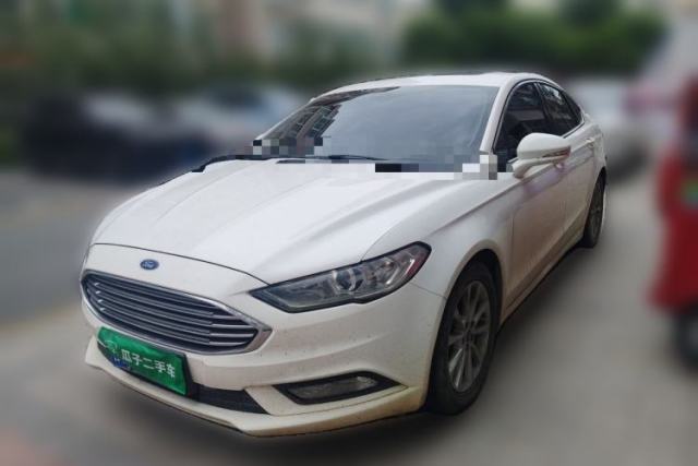 Used Ford Mondeo 2018 EcoBoost 180 Fashion Edition