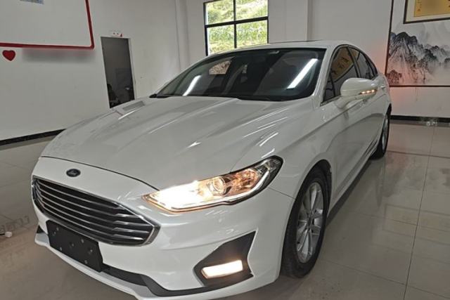 Used Ford Mondeo 2018 EcoBoost 180 Smart Control Fashion Model China V Standard