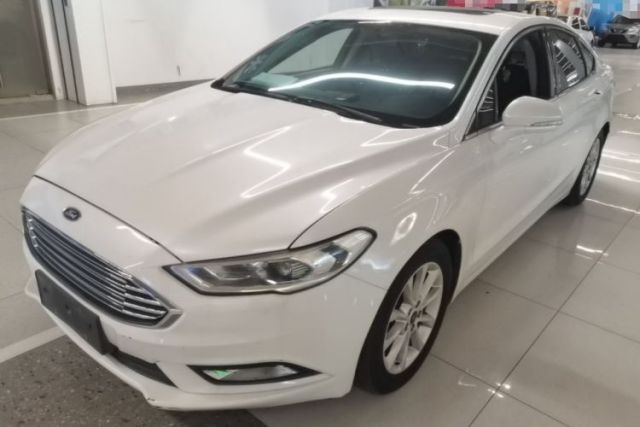Used Ford Mondeo 2018 EcoBoost 180 Fashion Edition