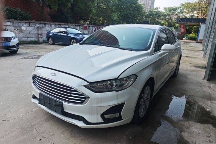 Used Ford Mondeo 2018 EcoBoost 180 Smart Control Fashion Model China VI Standard Guazi used car, China used car export, Used car for sale, Used  cars, Cheapest cars for sale