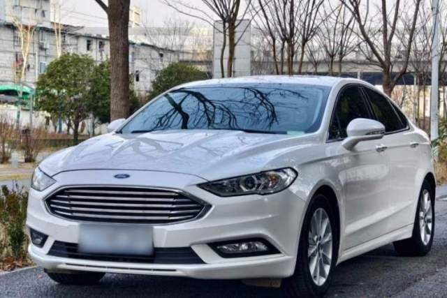 Used Ford Mondeo 2018 EcoBoost 180 Fashion Edition