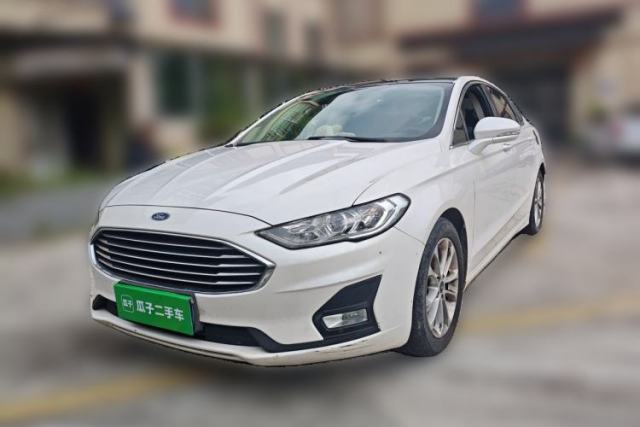 Used Ford Mondeo 2018 EcoBoost 200 Smart Control Fashion Model China V Standard