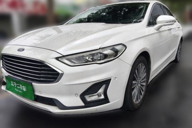 Used Ford Mondeo 2018 EcoBoost 200 Intelligent Control Luxury Model China V Standard