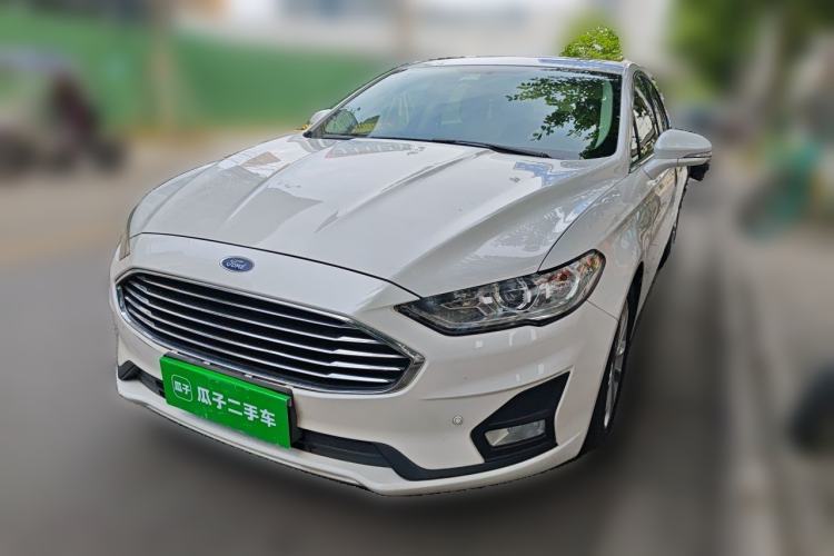 Used Ford Mondeo 2018 EcoBoost 180 Smart Control Fashion Model China V Standard Guazi used car, China used car export, Used car for sale, Used  cars, Cheapest cars for sale