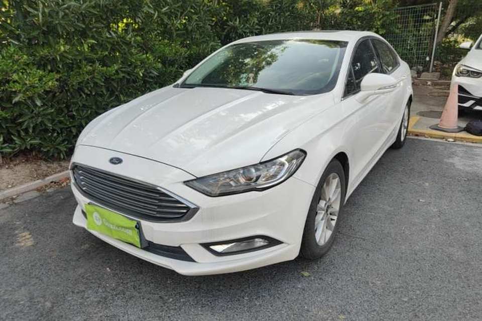 Ford Mondeo 2018