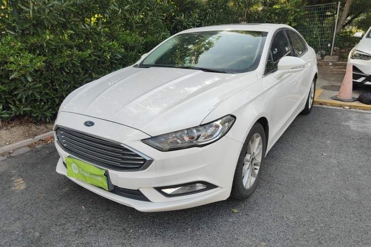 Used Ford Mondeo 2018 EcoBoost 180 Fashion Edition Guazi used car, China used car export, Used car for sale, Used cars, Cheapest cars for sale